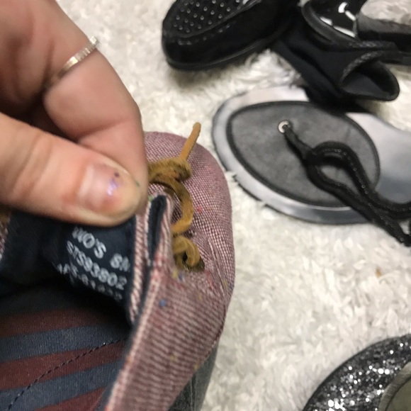 Women’s Sperry boating shoes - Picture 6 of 6